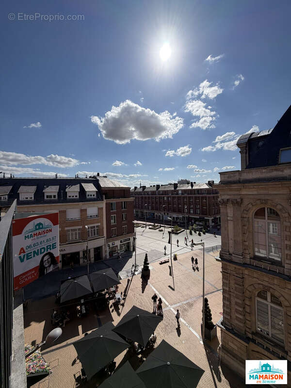 Appartement à AMIENS