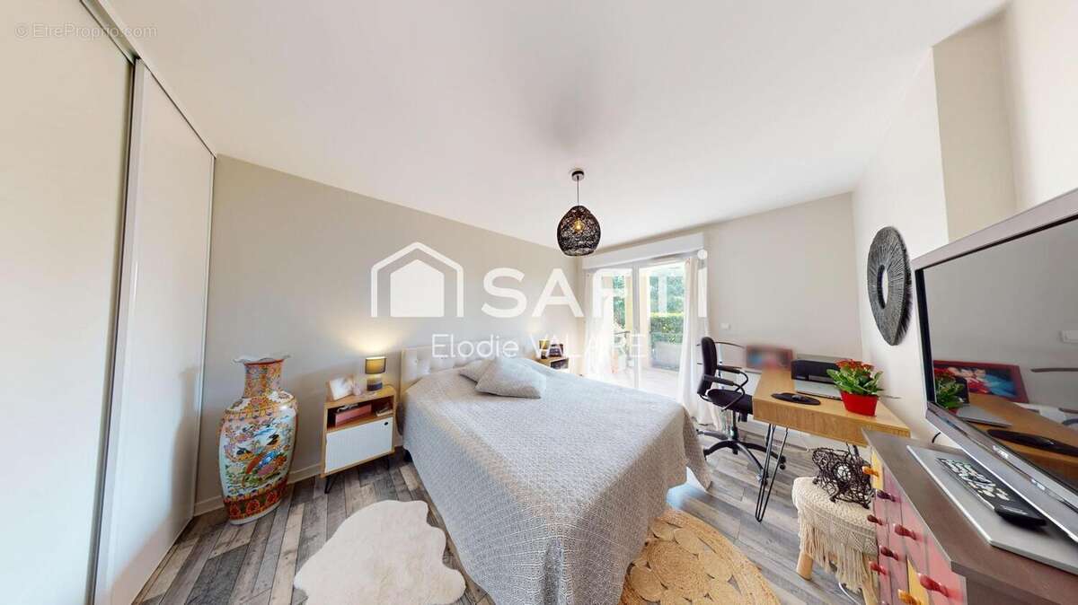 Photo 8 - Appartement à L&#039;ISLE-D&#039;ABEAU