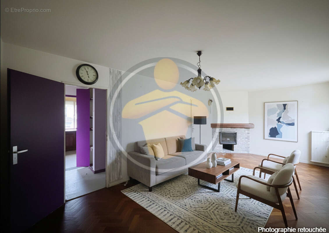 Maison à COULOMMIERS