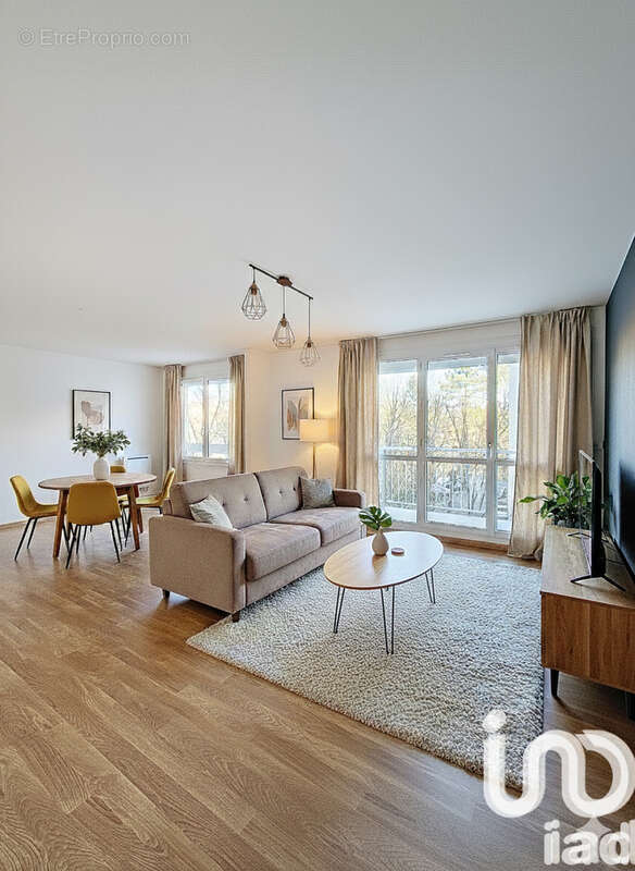 Photo 3 - Appartement à VAIRES-SUR-MARNE