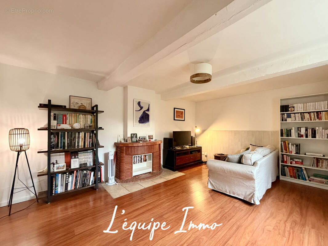Maison à L'ISLE-JOURDAIN