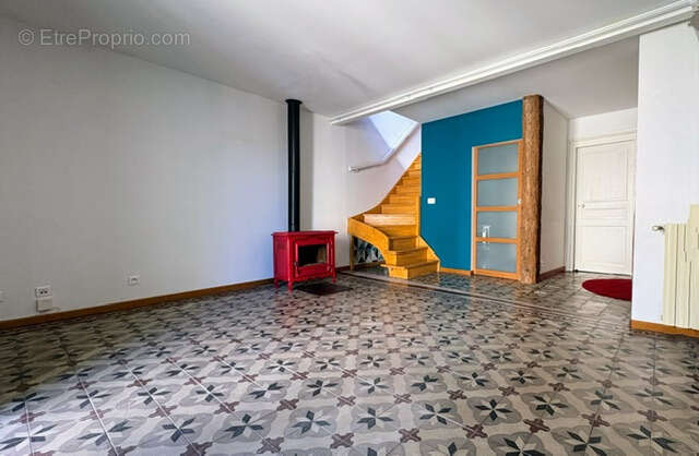 Villeneuve les maguelone, maison de village T4 avec tropézienne - photo 2