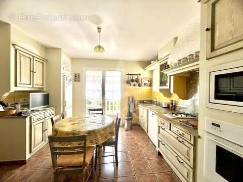 Villa avec piscine de plain pied - photo 16