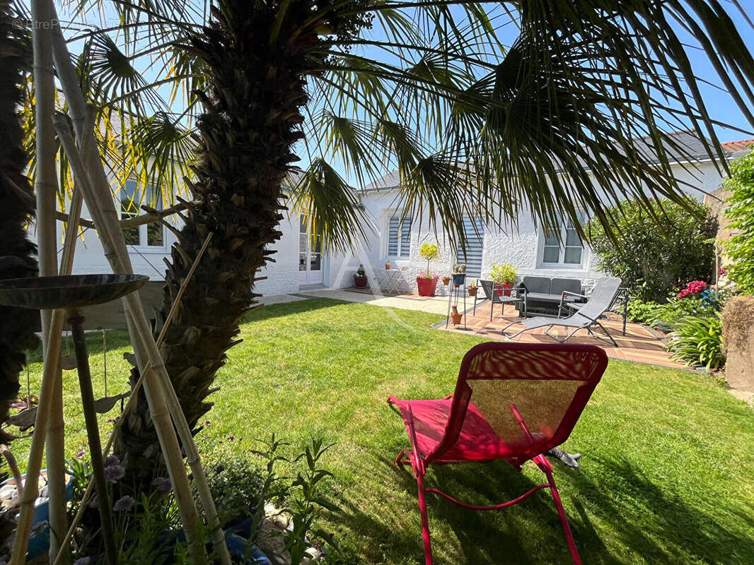 Maison à MACHECOUL