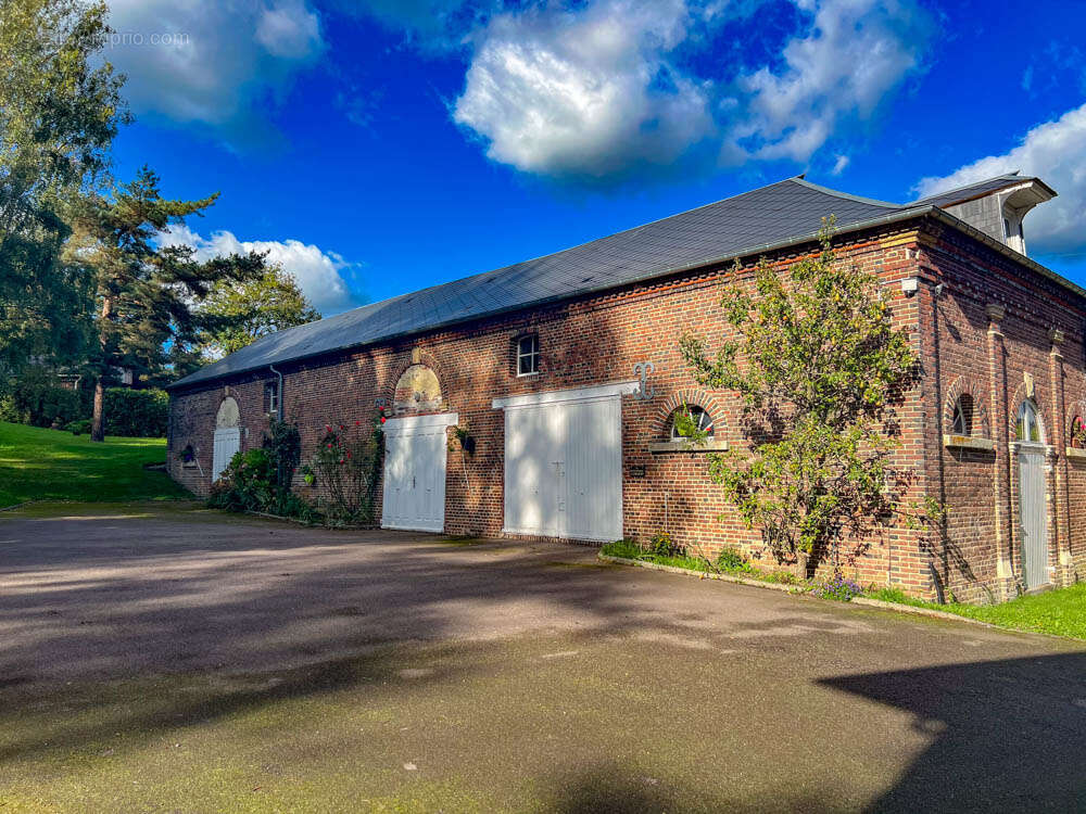 Maison à VIMOUTIERS