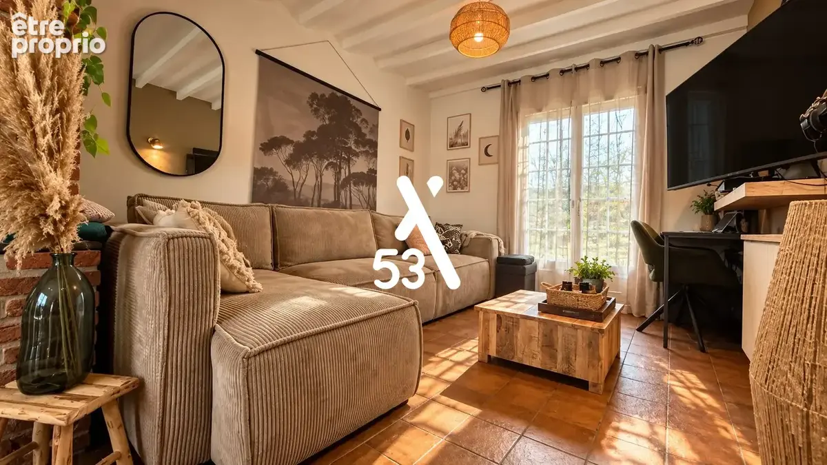 Maison 4 pièces 95 m² à vendre à Lumbres (62380) - photo 5