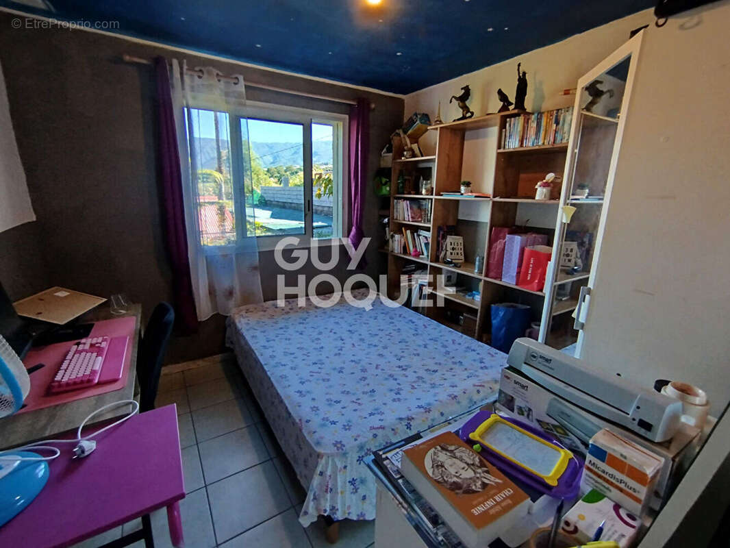 Maison à LE TAMPON