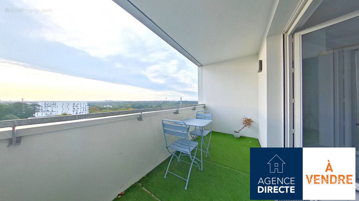 Appartement à SAINT-HERBLAIN