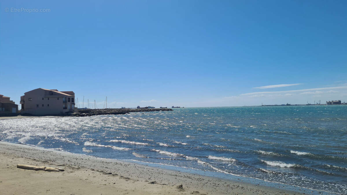 Maison à FOS-SUR-MER