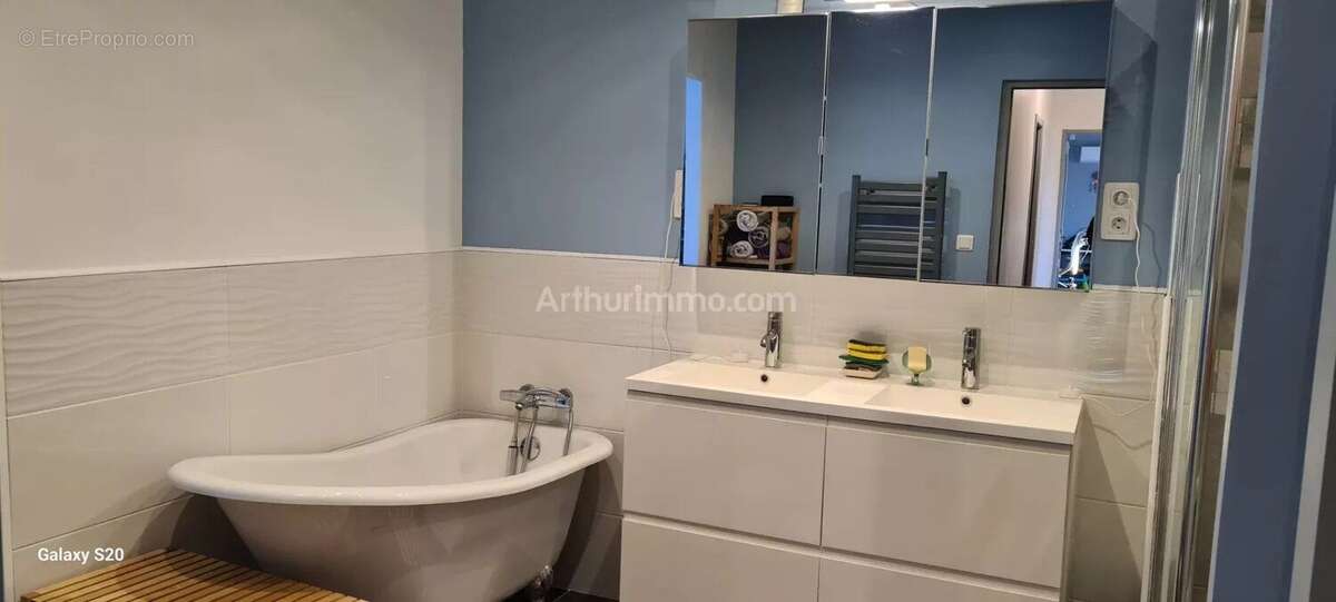 Maison à VENDRESSE-BEAULNE