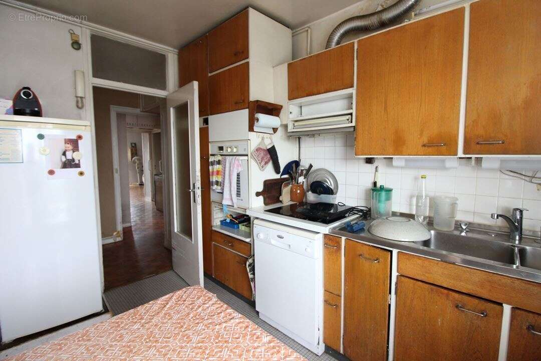 Appartement à PARIS-13E