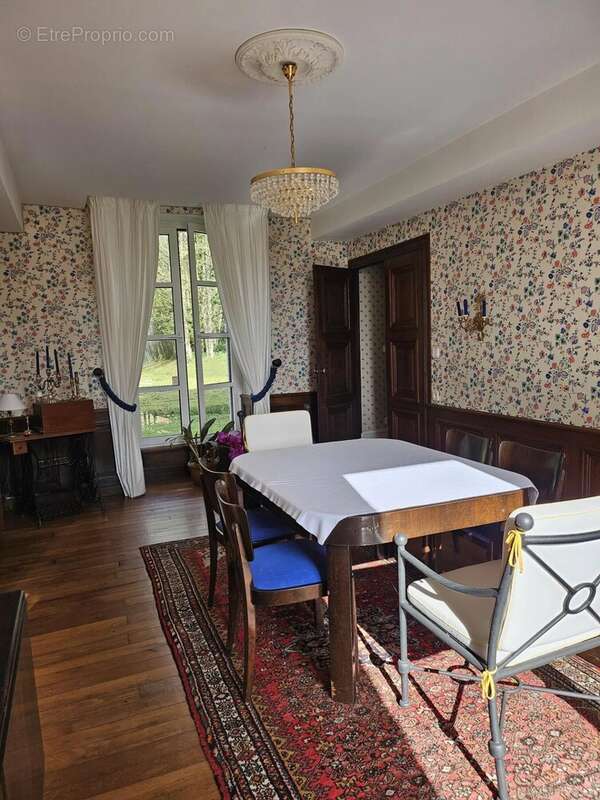 Château Historique à Moulins-Engilbert - photo 9