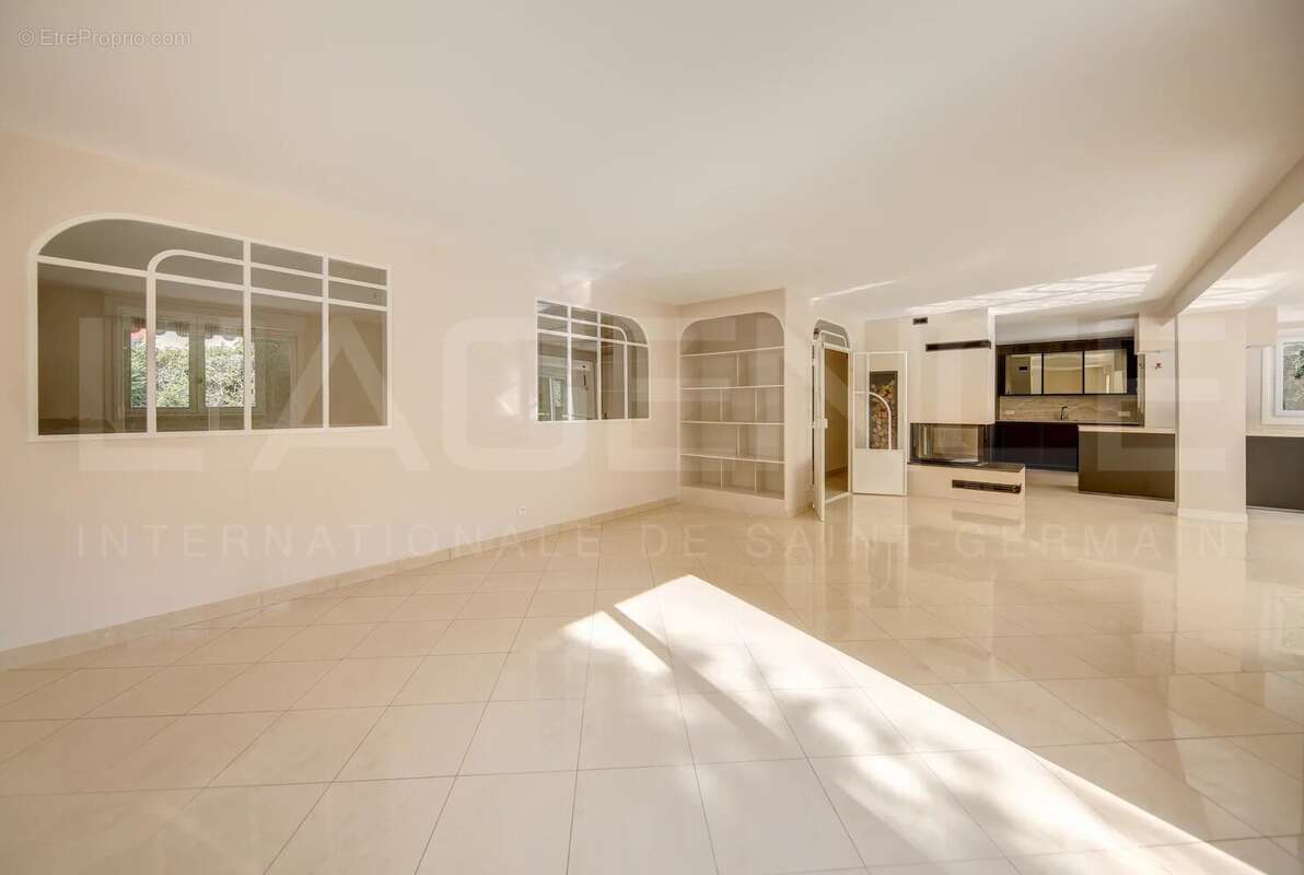 Maison à SAINT-GERMAIN-EN-LAYE