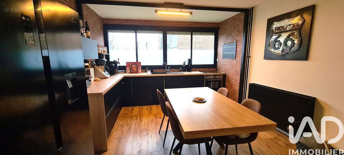 Photo 4 - Appartement à SAVIGNY-LE-TEMPLE