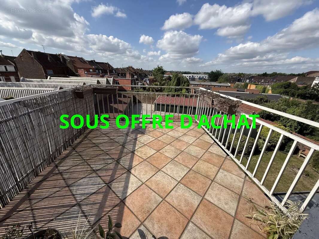 Appartement à ROUBAIX
