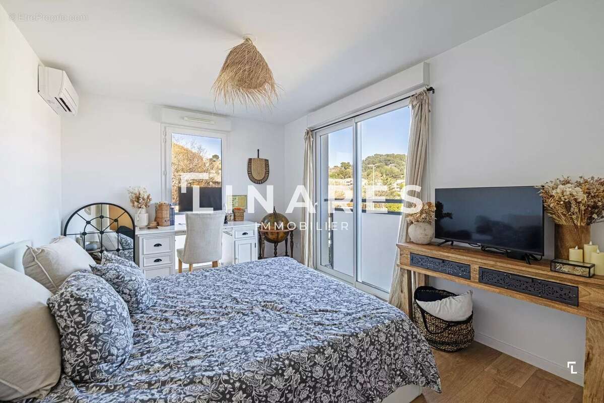 Appartement à MARSEILLE-12E