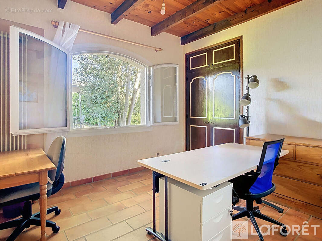 Maison à QUINT-FONSEGRIVES