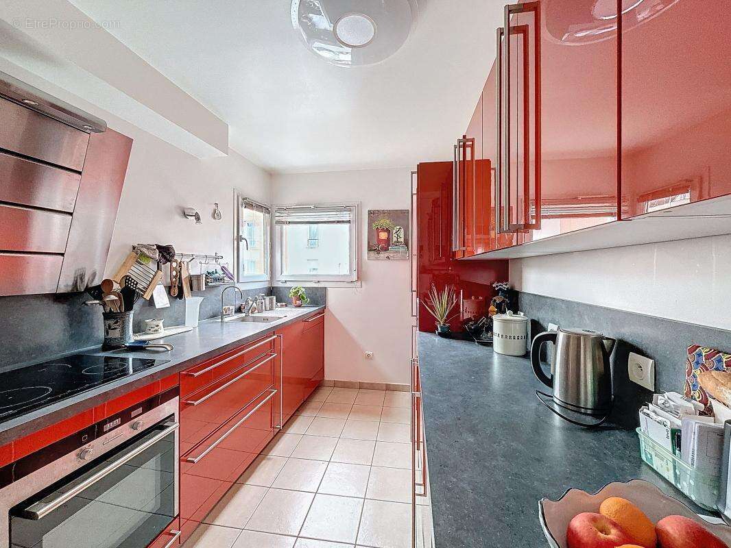 Appartement à GUYANCOURT