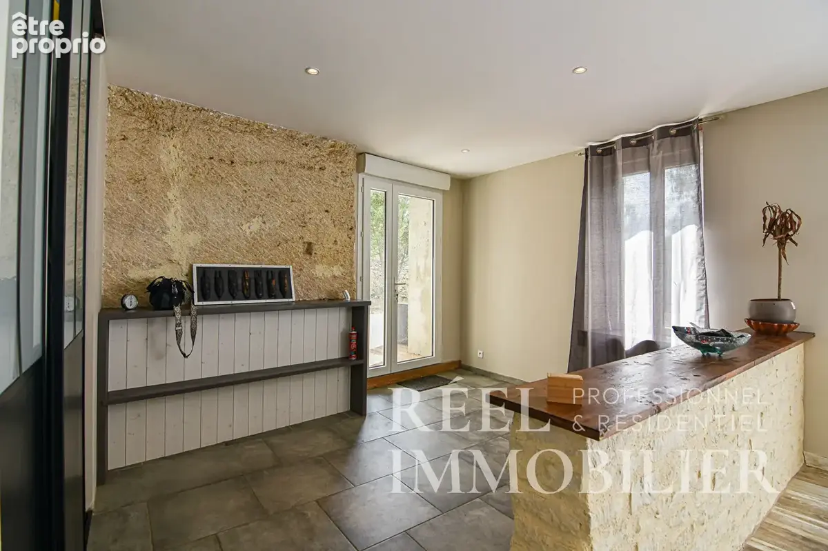 Grande maison de ville de 291 m² avec jardin et terrasse panoramique - photo 6