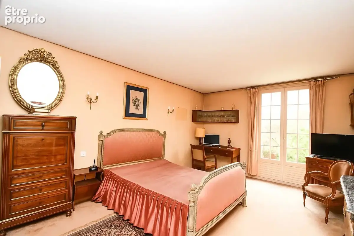 Bougival - villa familiale -197 m² - 5 chambres - terrain 1000 m² - photo 15