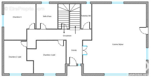 Maison 119 m² à Quie  - photo 5