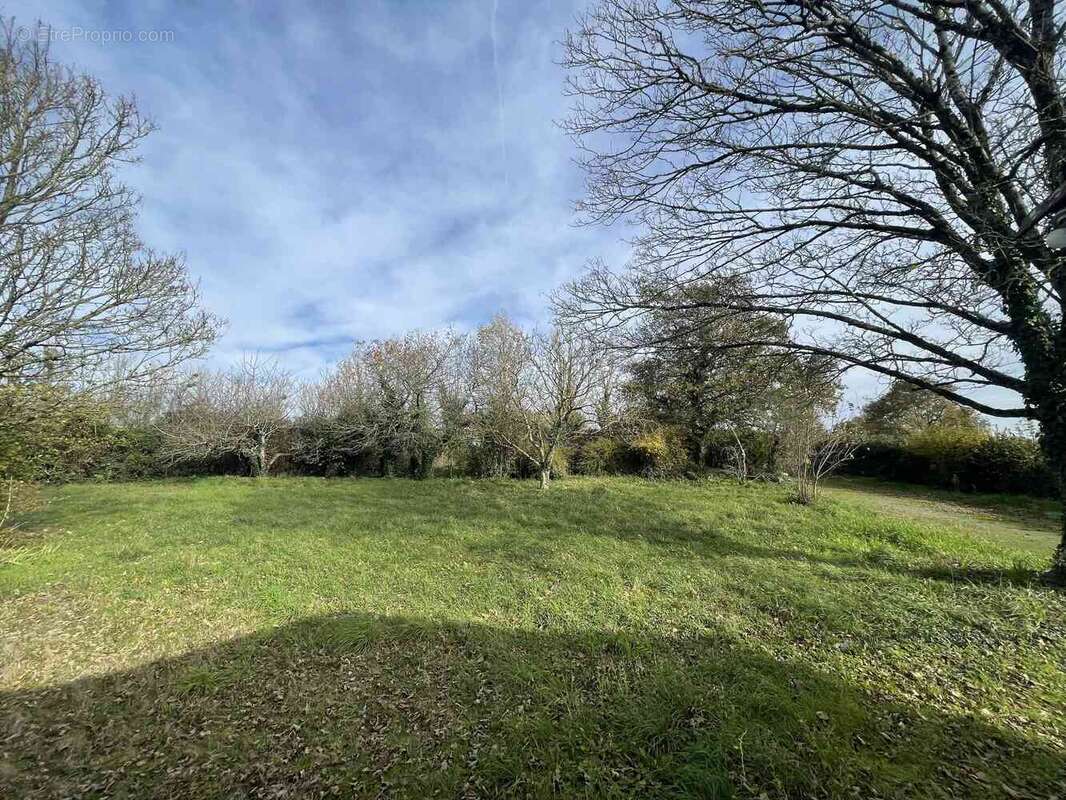 Maison à LES HERBIERS