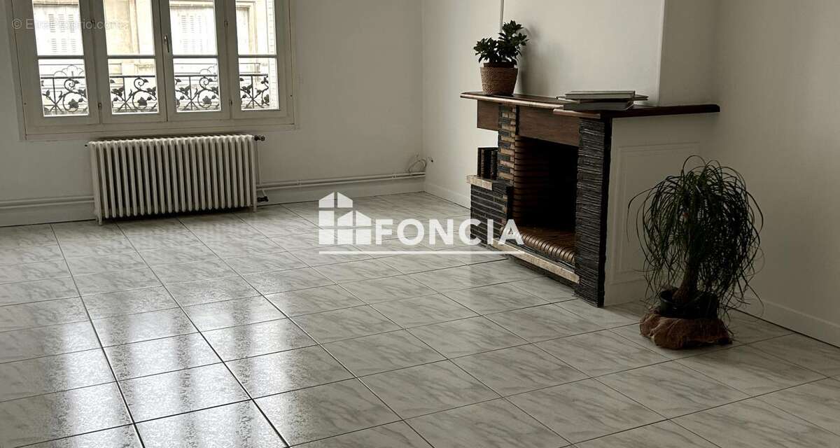 Appartement à SOISSONS