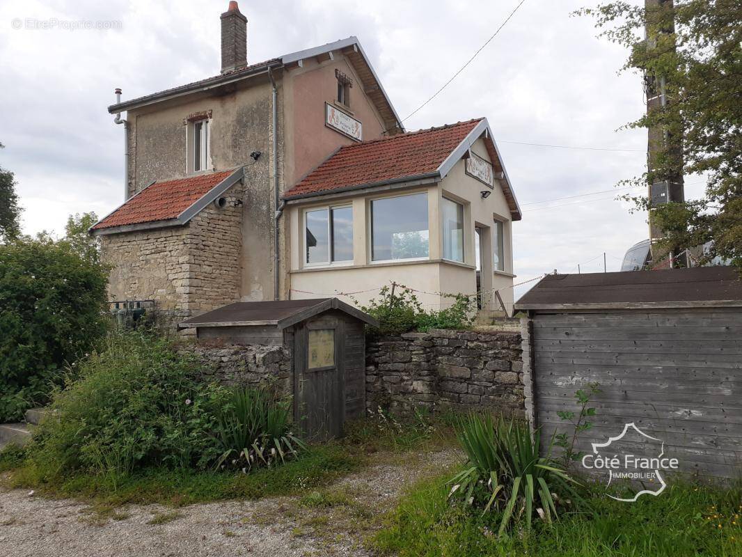 Commerce à BRION-SUR-OURCE