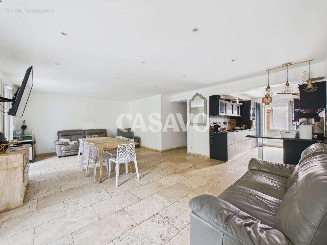 Maison à SAINT-BRICE-SOUS-FORET