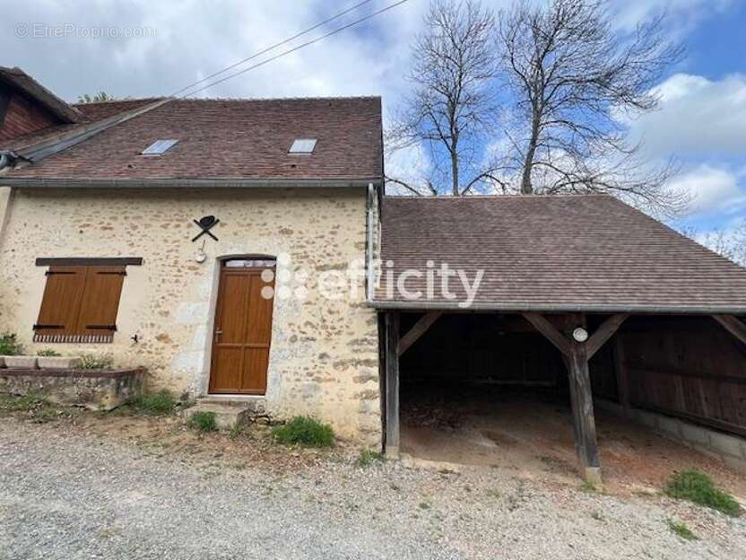 Maison à LONGNY-AU-PERCHE