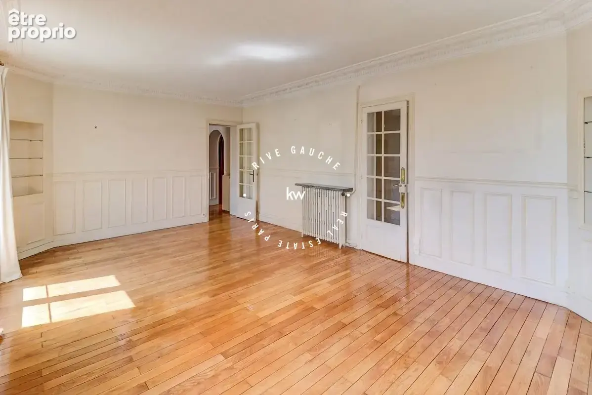 Appartement 85 m² à Paris-15e  - photo 3