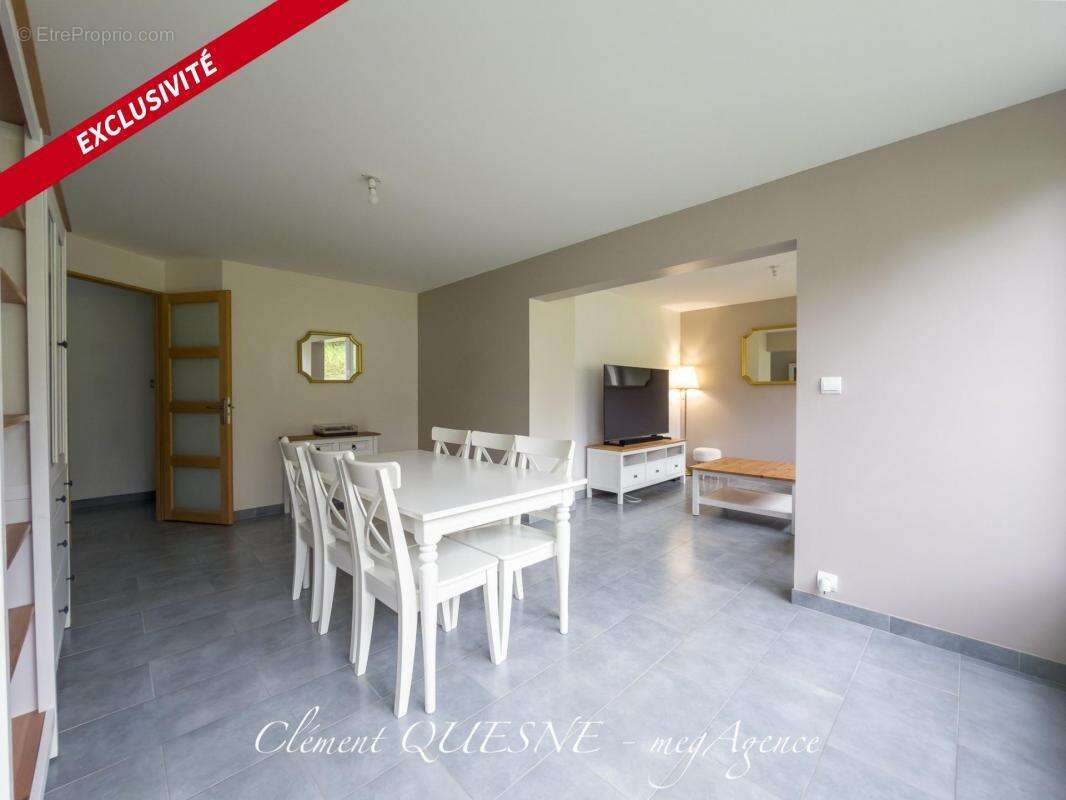 Appartement à DIEPPE