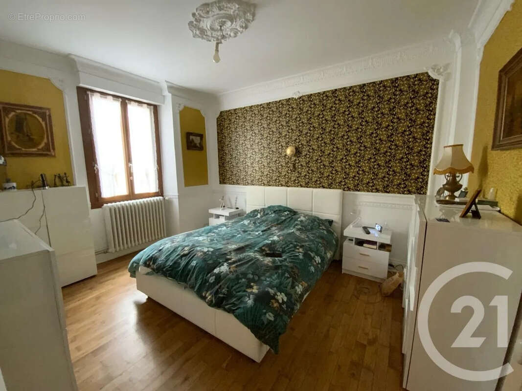 Appartement à DIJON