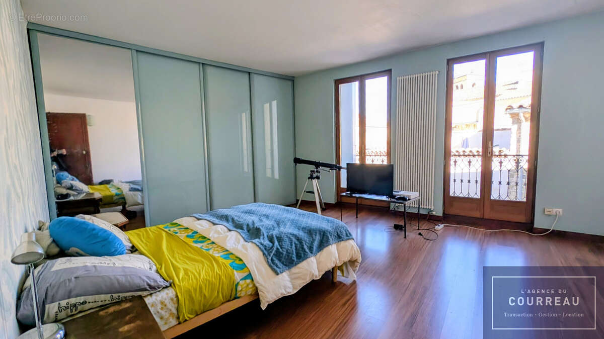 Maison à FABREGUES