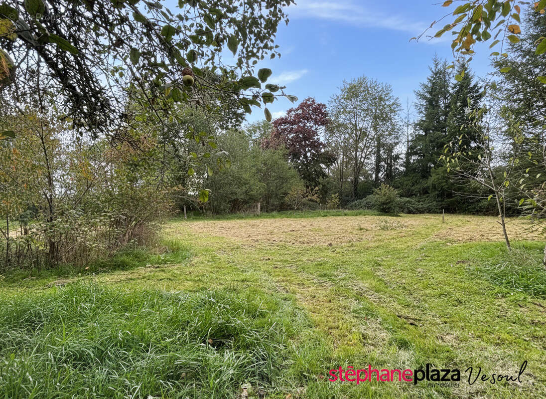 Maison à BAUDONCOURT