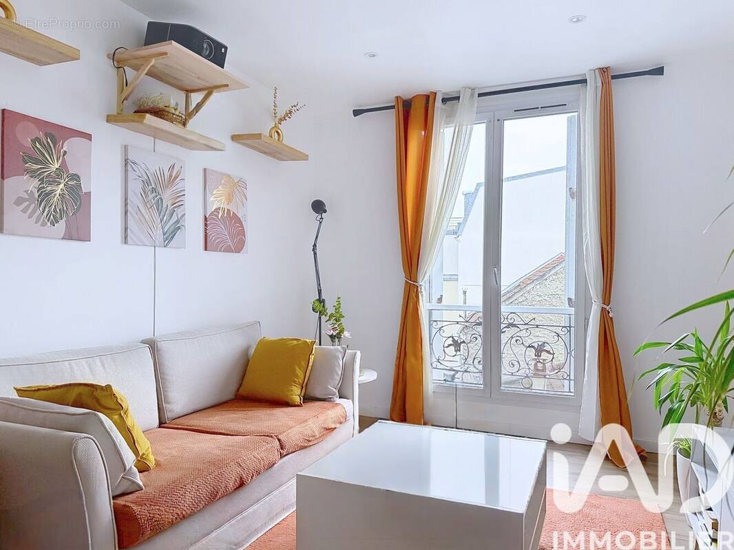 Photo 1 - Appartement à MAISONS-ALFORT