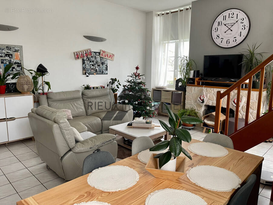 Appartement à RIEUX