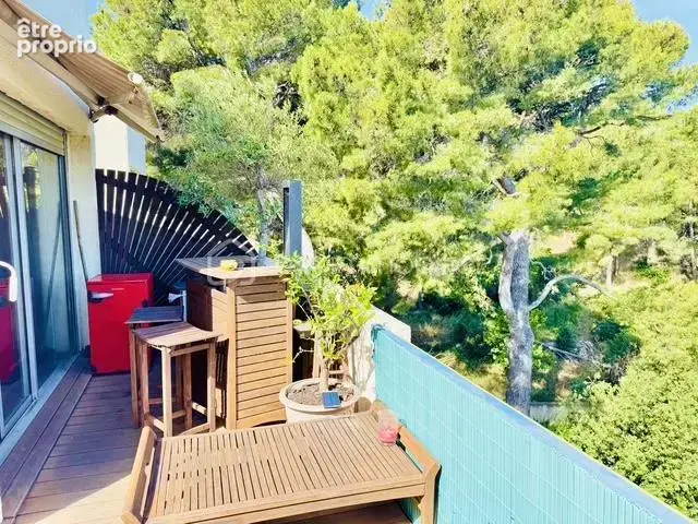 Appartement duplex dernier étage – 84 m² – 60,70 m² de terrasses – vues panoramiques mer - photo 20