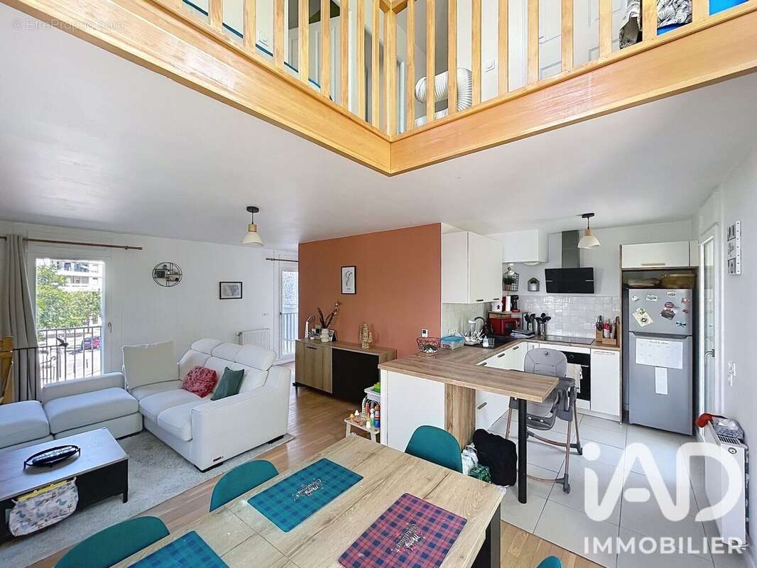 Photo 2 - Appartement à LYON-8E
