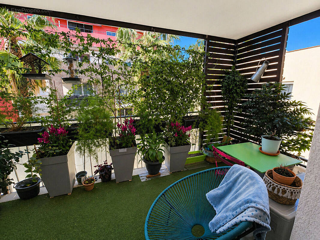 Appartement à SETE