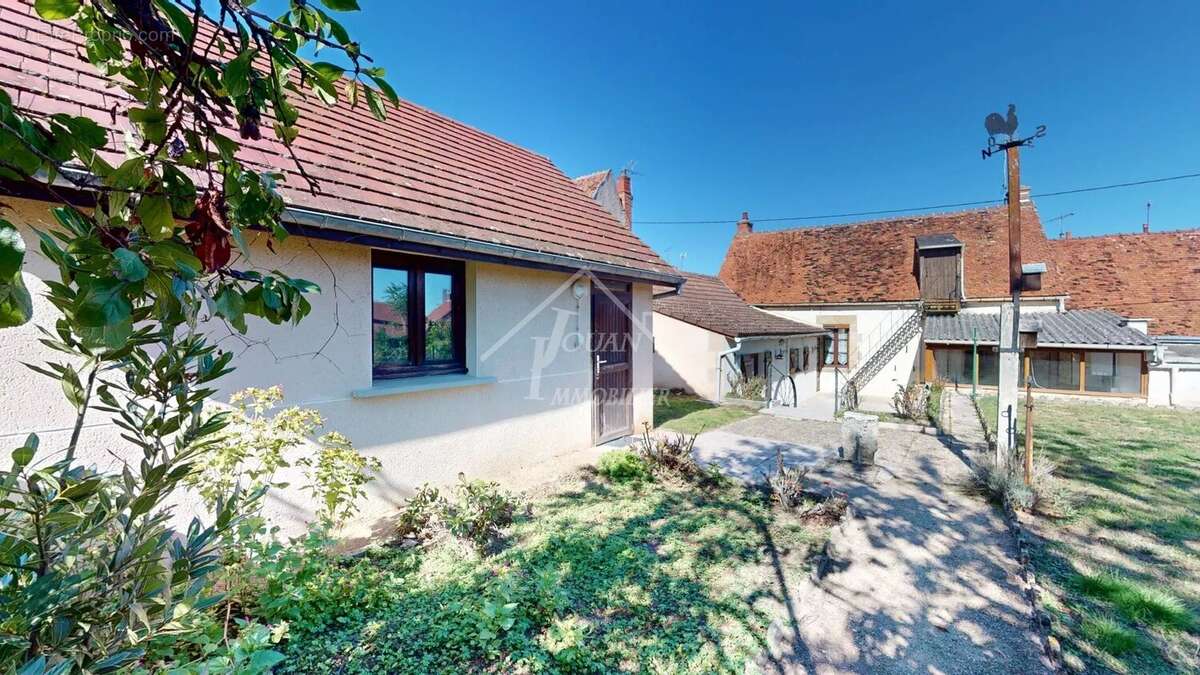 Maison à BOURBON-L&#039;ARCHAMBAULT