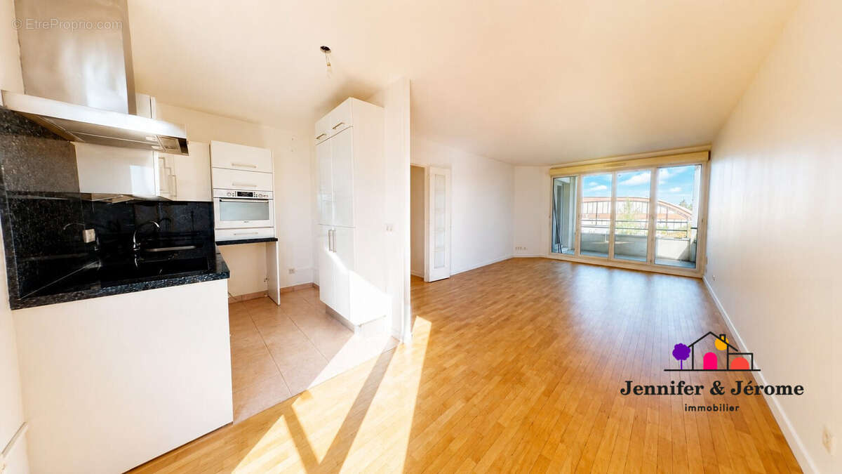 Appartement à MONTMORENCY
