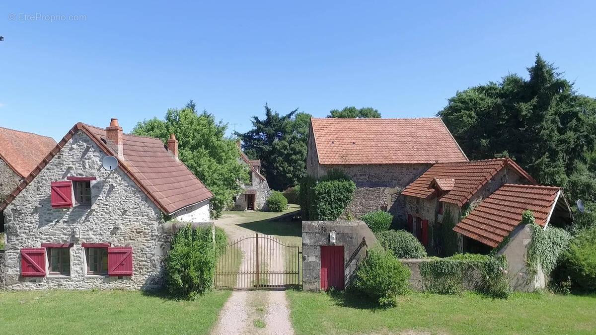Maison à ANTULLY