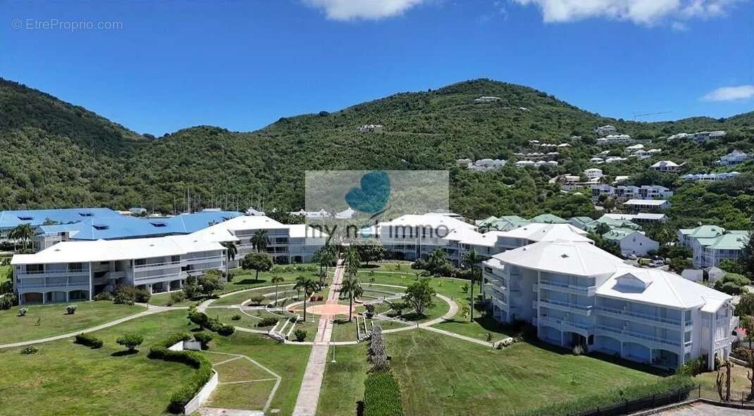 Appartement à SAINT-MARTIN