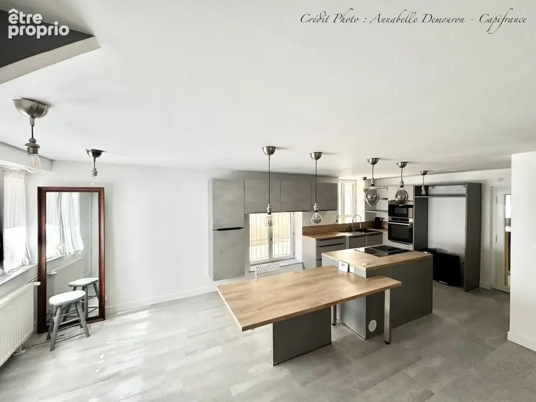 Clermont-ferrand/montferrand – ensemble immobilier de 2 maisons – 175 m² – 4 chambres – cour privée – garage – stationnements - photo 29