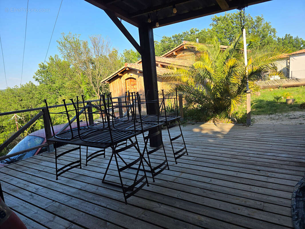 Maison en bois - photo 10