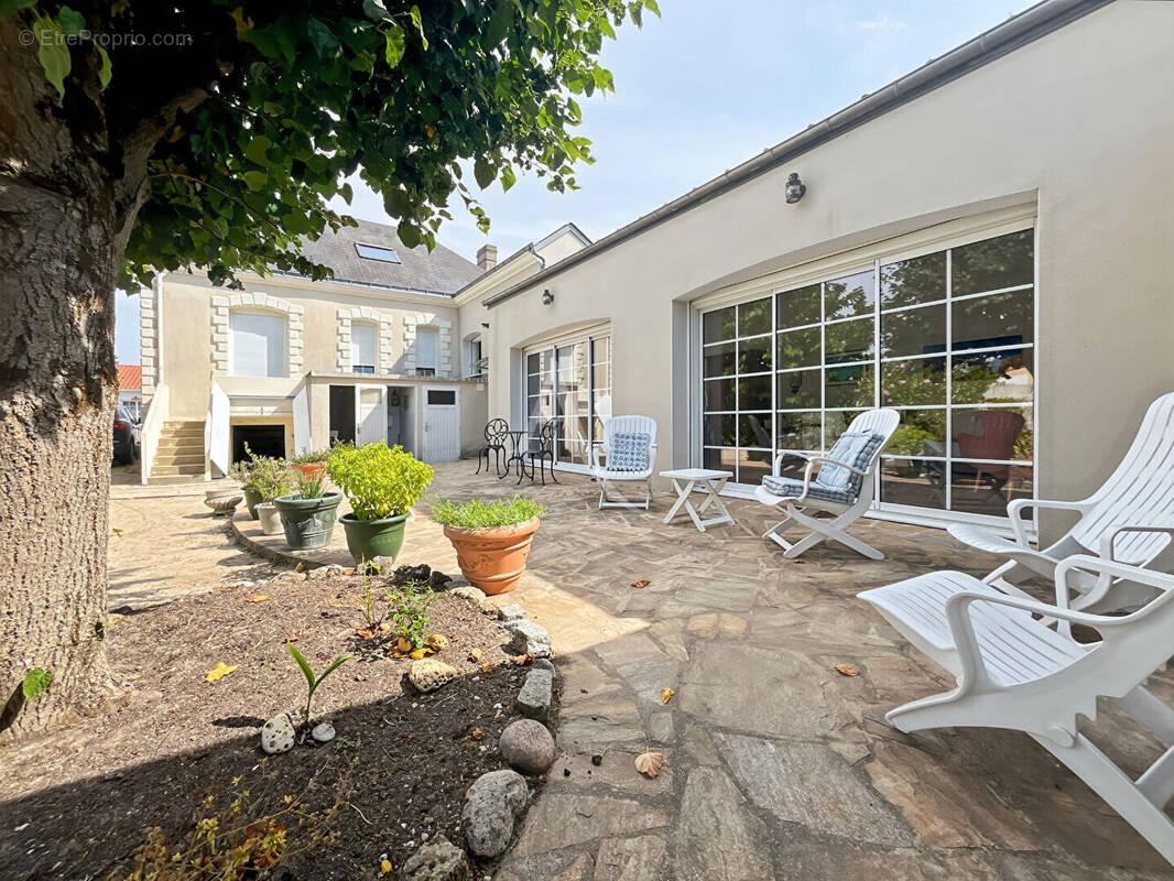 Maison à SAINT-JEAN-DE-MONTS