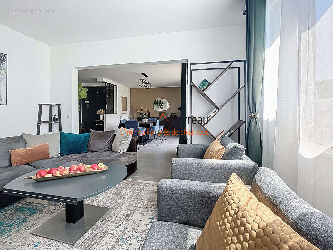 Appartement à VITRY-SUR-SEINE