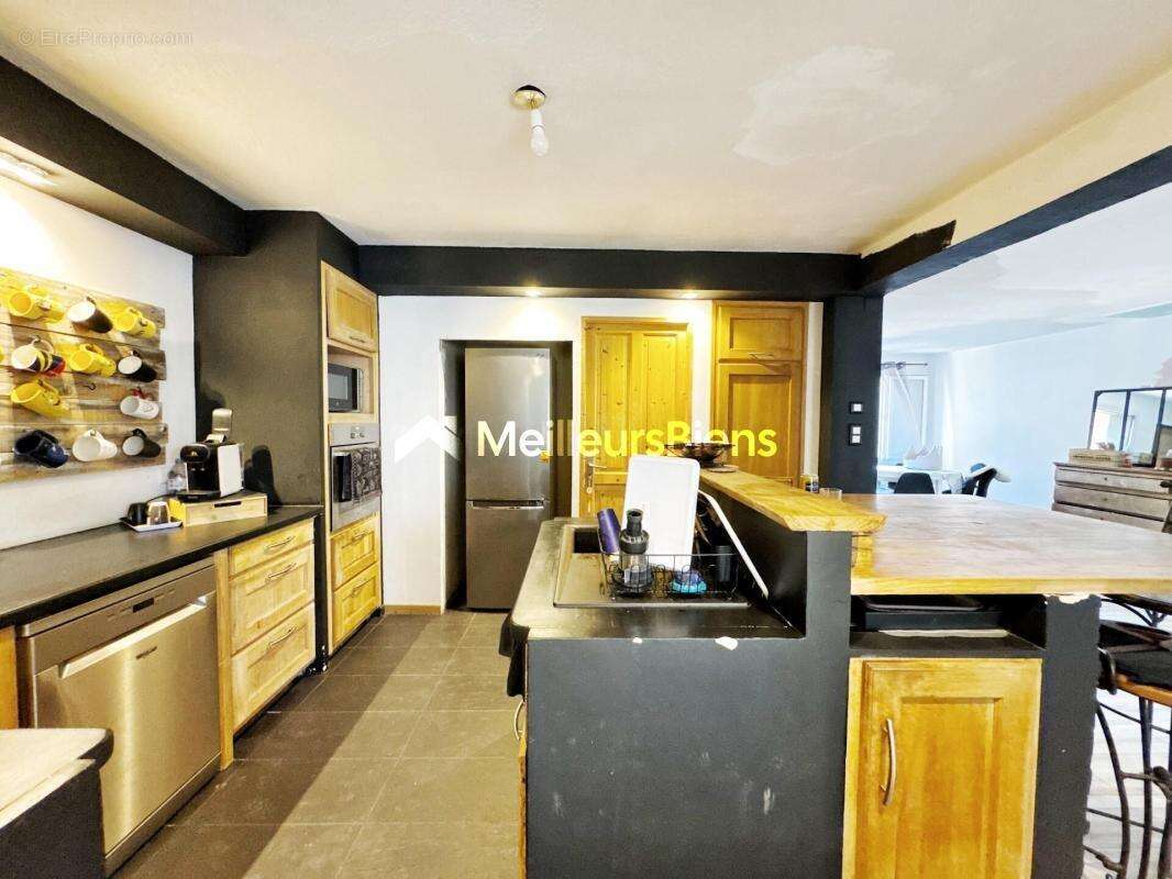Maison 130 m² avec véranda et jardin – Centre de Vic-la-Gardiole - photo 3