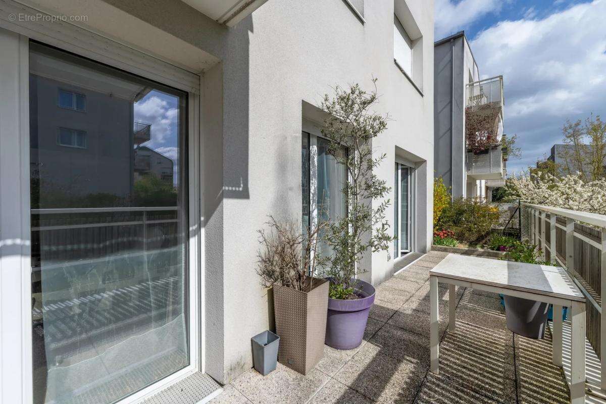 Appartement à HERBLAY